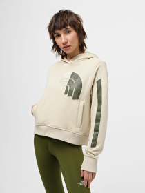 Худі та світшоти The North Face W Graphic Hoodie 3 модель NF0A87EX3X41 Фото