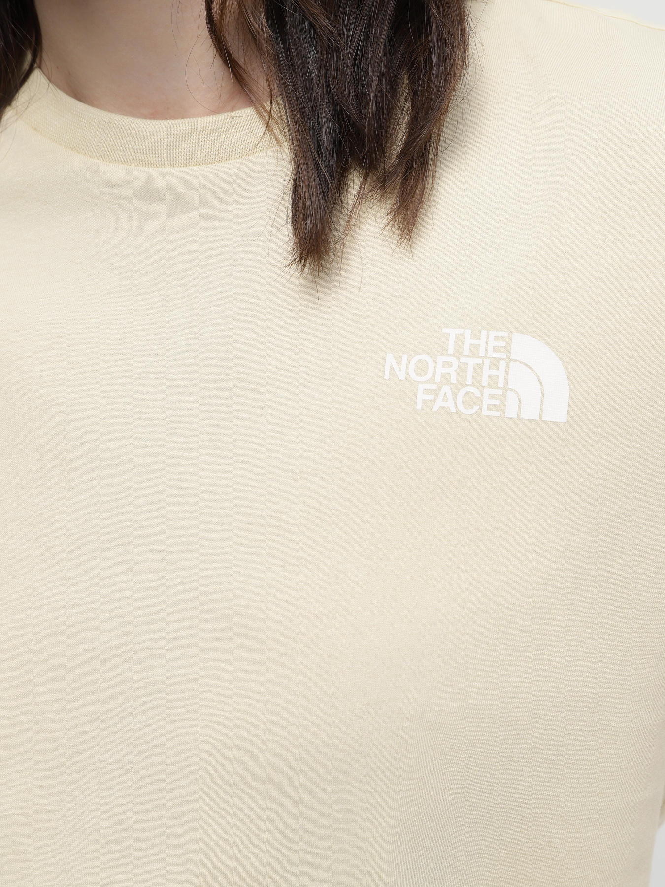Футболки і поло The North Face W Graphic S/S Tee 3 модель NF0A87F03X41 Футболки і поло The North Face W Graphic S/S Tee 3 модель NF0A87F03X41 Фото