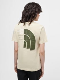 Футболки і поло The North Face W Graphic S/S Tee 3 модель NF0A87F03X41 Фото