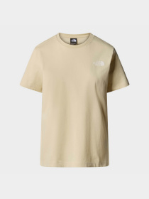 Футболки і поло The North Face W Graphic S/S Tee 3 модель NF0A87F03X41 Фото