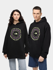 Худі та світшоти The North Face U Nse Graphic Hoodie модель NF0A87F3JK31 Фото