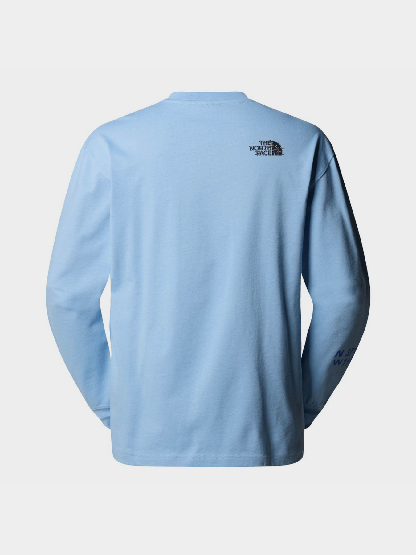 Худи и свитшоты The North Face U Nse Graphic L/S Tee модель NF0A87F5QEO1 Фото