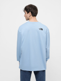 Худи и свитшоты The North Face U Nse Graphic L/S Tee модель NF0A87F5QEO1 Фото
