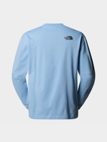 Худи и свитшоты The North Face U Nse Graphic L/S Tee модель NF0A87F5QEO1 Фото
