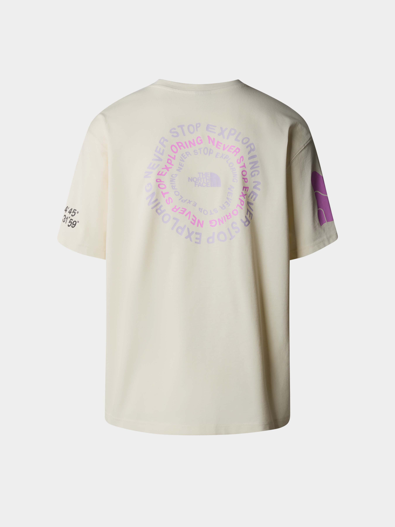 Футболки і поло The North Face U Nse Graphic S/S Tee модель NF0A87F6QLI1 Футболки і поло The North Face U Nse Graphic S/S Tee модель NF0A87F6QLI1 Фото