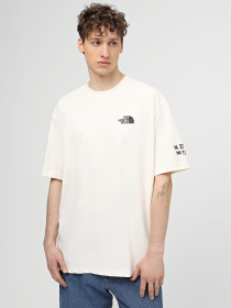 Футболки і поло The North Face U Nse Graphic S/S Tee модель NF0A87F6QLI1 Фото