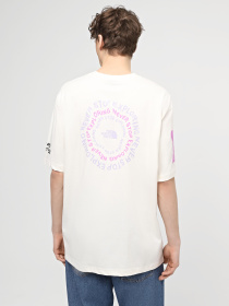 Футболки і поло The North Face U Nse Graphic S/S Tee модель NF0A87F6QLI1 Фото