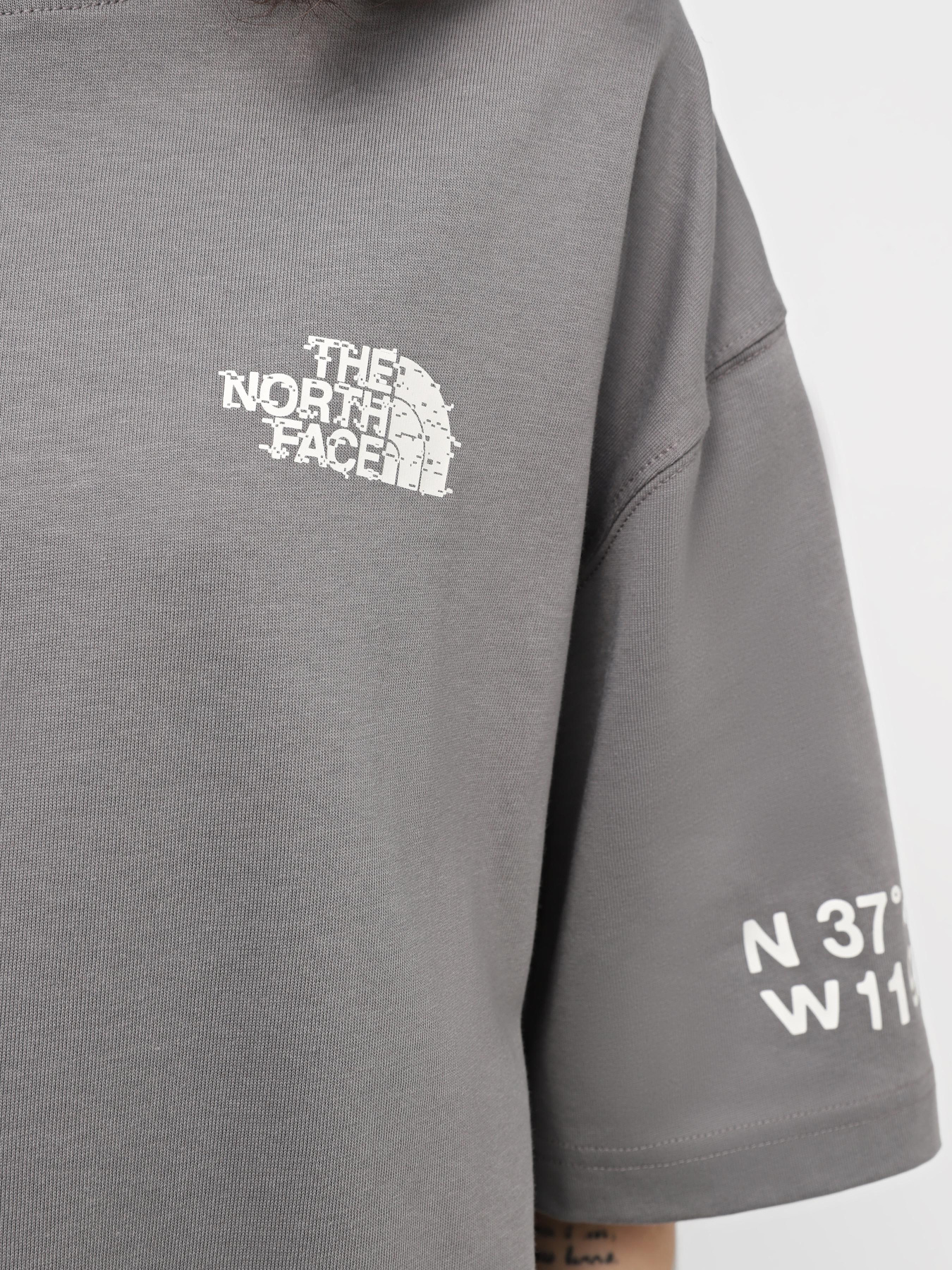 Футболки і поло The North Face U Nse Graphic S/S Tee модель NF0A87F60UZ1 Фото