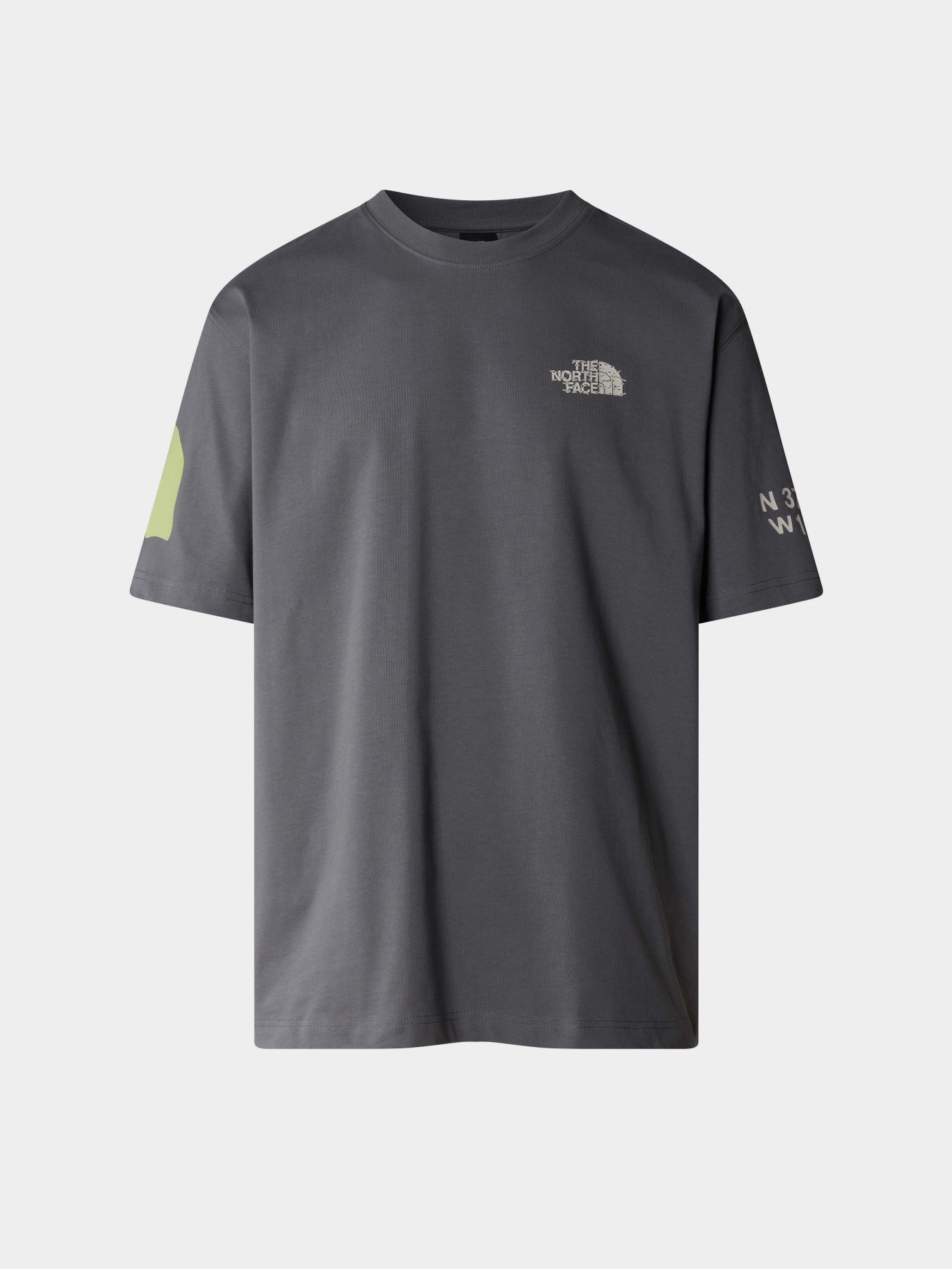 Футболки і поло The North Face U Nse Graphic S/S Tee модель NF0A87F60UZ1 Фото