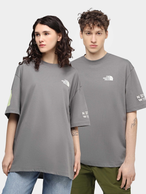 Футболки і поло The North Face U Nse Graphic S/S Tee модель NF0A87F60UZ1 Фото