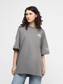 Футболки і поло The North Face U Nse Graphic S/S Tee модель NF0A87F60UZ1 Фото