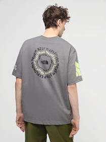 Футболки і поло The North Face U Nse Graphic S/S Tee модель NF0A87F60UZ1 Фото