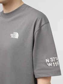 Футболки і поло The North Face U Nse Graphic S/S Tee модель NF0A87F60UZ1 Фото