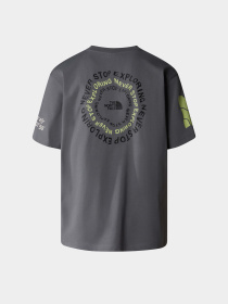 Футболки і поло The North Face U Nse Graphic S/S Tee модель NF0A87F60UZ1 Фото