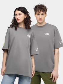 Футболки і поло The North Face U Nse Graphic S/S Tee модель NF0A87F60UZ1 Фото