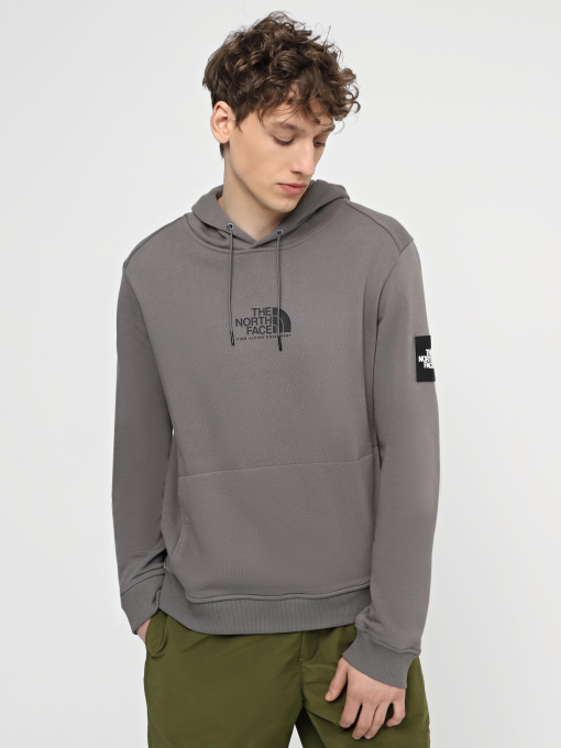 Худі та світшоти The North Face M Fine Alpine Hoodie модель NF0A87F70UZ1 Фото