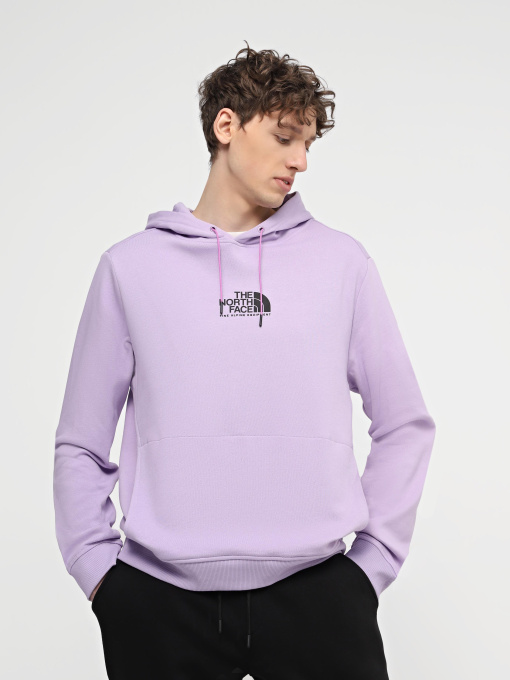 Худі та світшоти The North Face M Fine Alpine Hoodie модель NF0A87F7QZI1 Фото