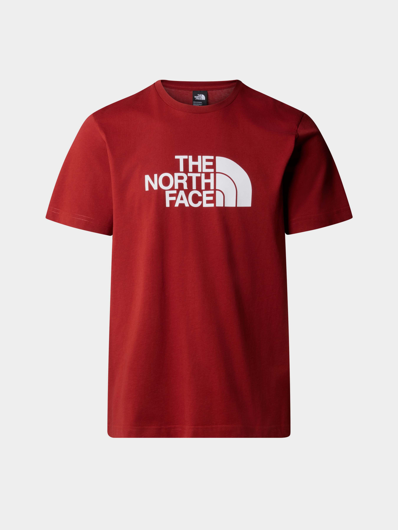 Футболки і поло The North Face M S/S Easy Tee модель NF0A87N5POJ1 Фото