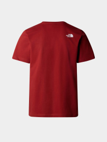 Футболки і поло The North Face M S/S Easy Tee модель NF0A87N5POJ1 Фото
