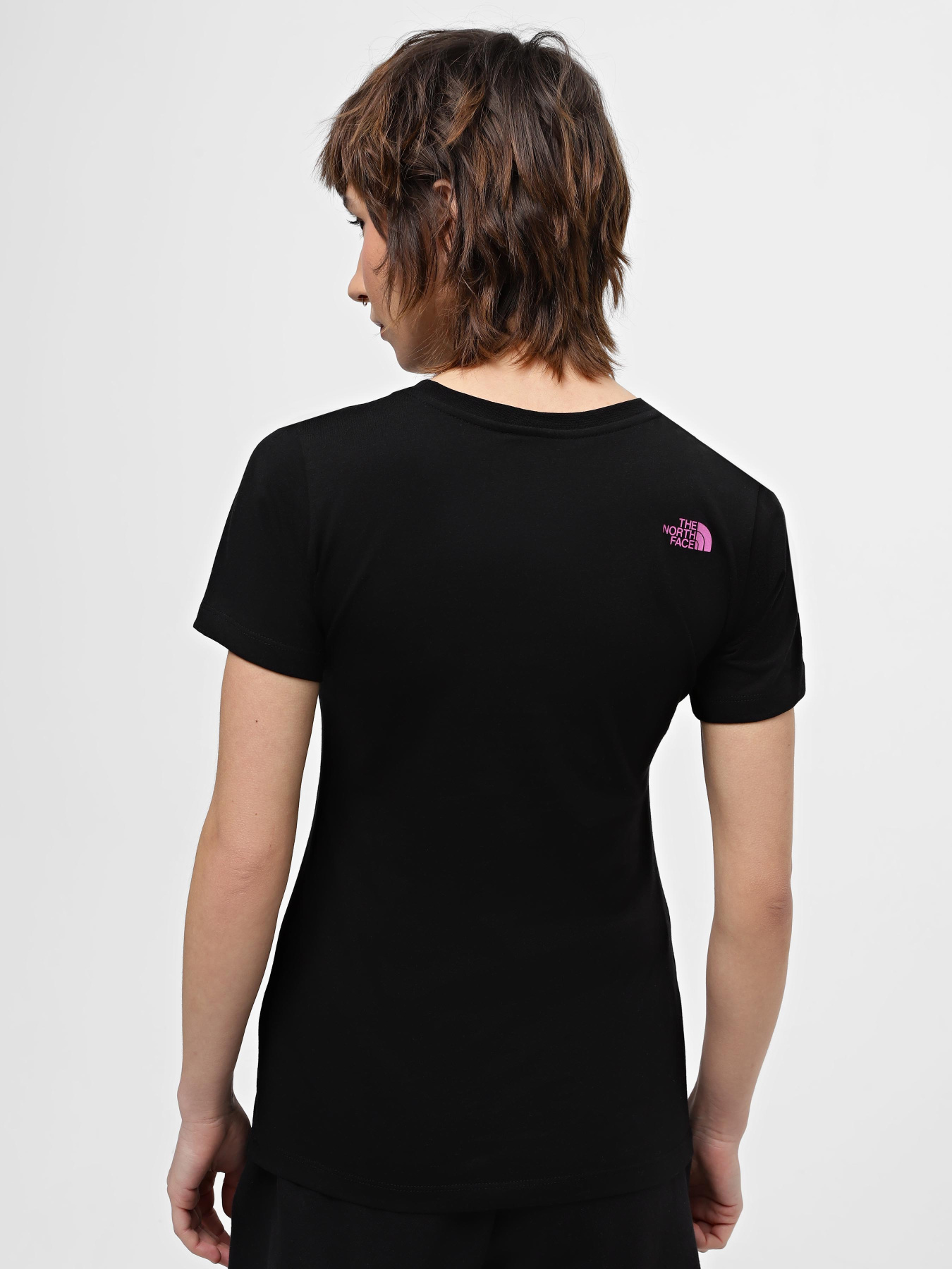 Футболки і поло The North Face W S/S Easy Tee модель NF0A87N6YES1 Фото