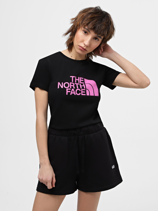 Футболки і поло The North Face W S/S Easy Tee модель NF0A87N6YES1 Фото