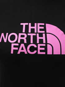 Футболки і поло The North Face W S/S Easy Tee модель NF0A87N6YES1 Фото