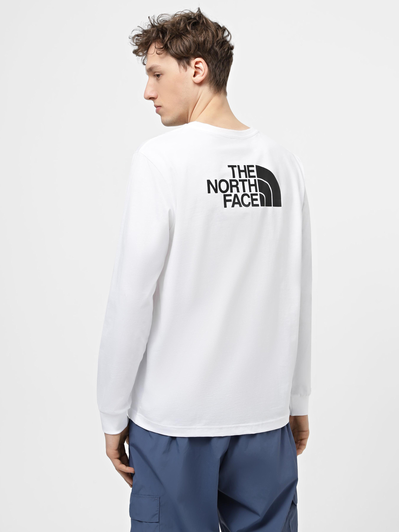 Худі та світшоти The North Face Easy модель NF0A87N8FN41 Худі та світшоти The North Face Easy модель NF0A87N8FN41 Фото