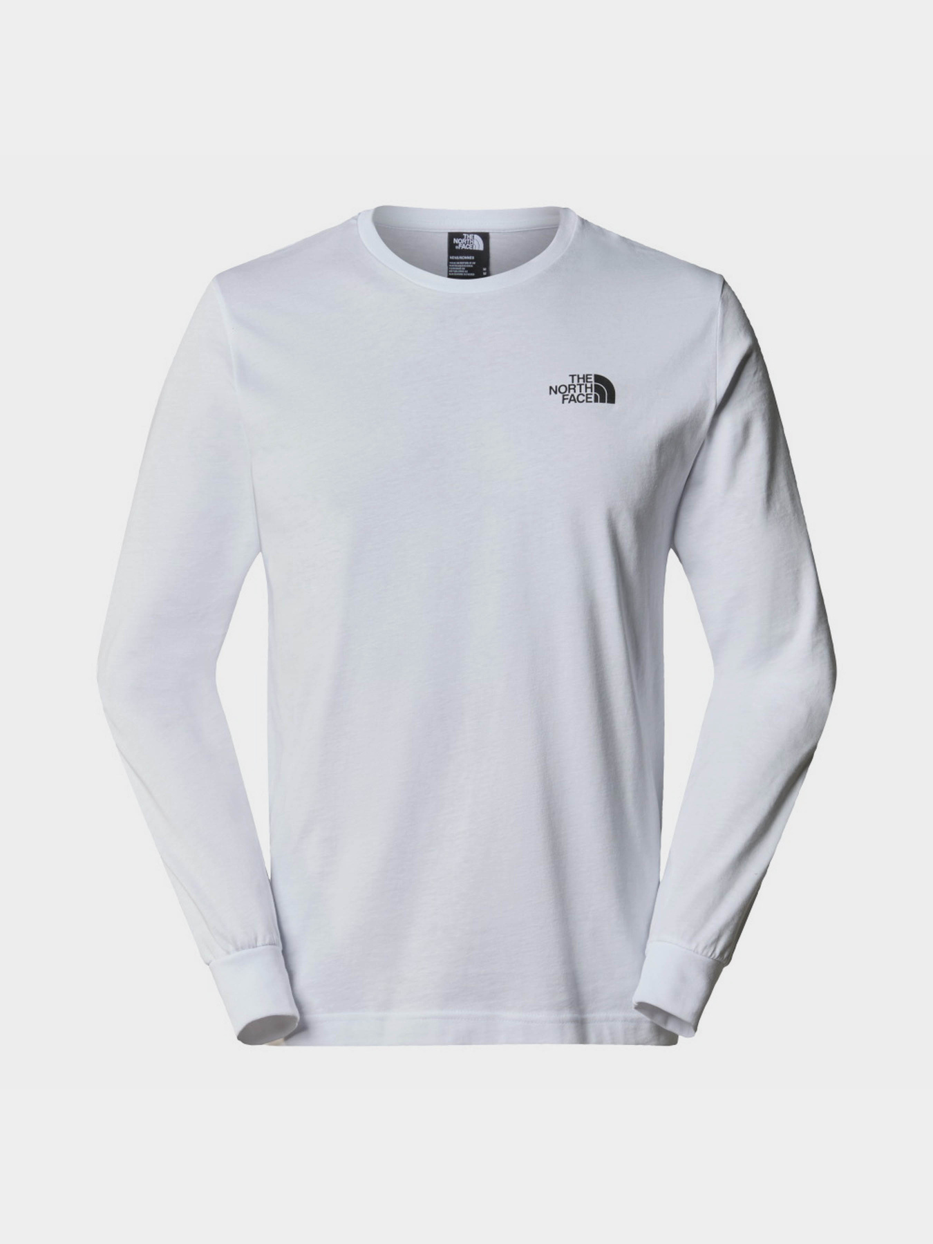 Худі та світшоти The North Face Easy модель NF0A87N8FN41 Худі та світшоти The North Face Easy модель NF0A87N8FN41 Фото