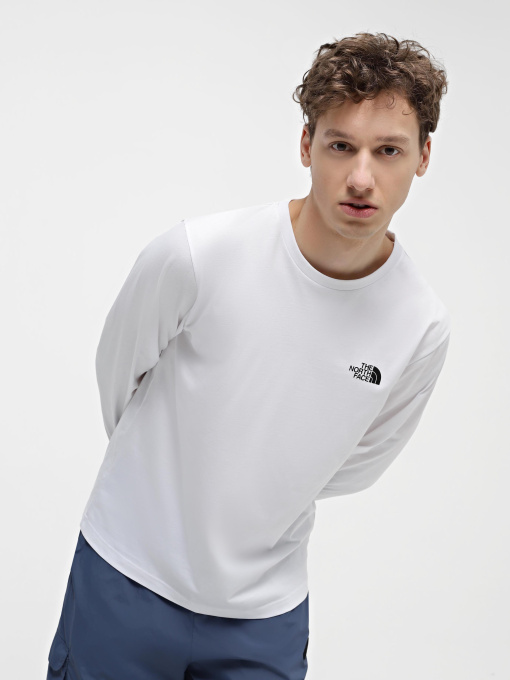 Худи и свитшоты The North Face Easy модель NF0A87N8FN41 Фото