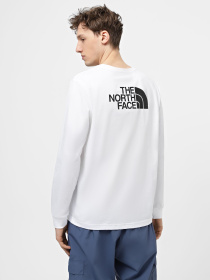 Худі та світшоти The North Face Easy модель NF0A87N8FN41 Фото