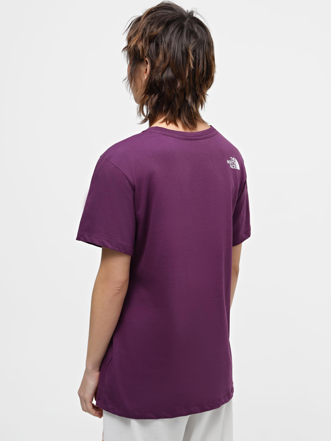 Футболки і поло The North Face W Relaxed Easy модель NF0A87N9V6V1 Футболки і поло The North Face W Relaxed Easy модель NF0A87N9V6V1 Фото