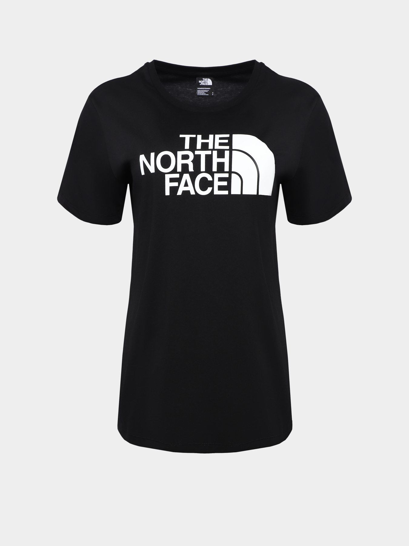 Футболки и поло The North Face W S/S Relaxed Easy Tee модель NF0A87N9JK31 Фото