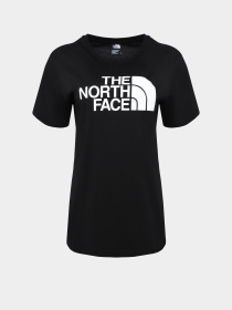 Футболки и поло The North Face W S/S Relaxed Easy Tee модель NF0A87N9JK31 Фото