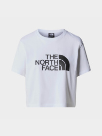 Футболки і поло The North Face W S/S Cropped Easy Tee модель NF0A87NAFN41 Фото