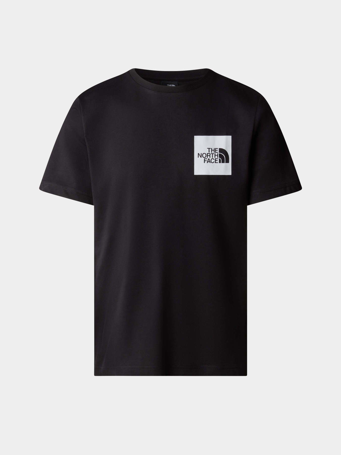 Футболки і поло The North Face M S/S Fine Tee модель NF0A87NDJK31 Фото