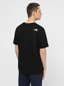 Футболки і поло The North Face M S/S Fine Tee модель NF0A87NDJK31 Фото