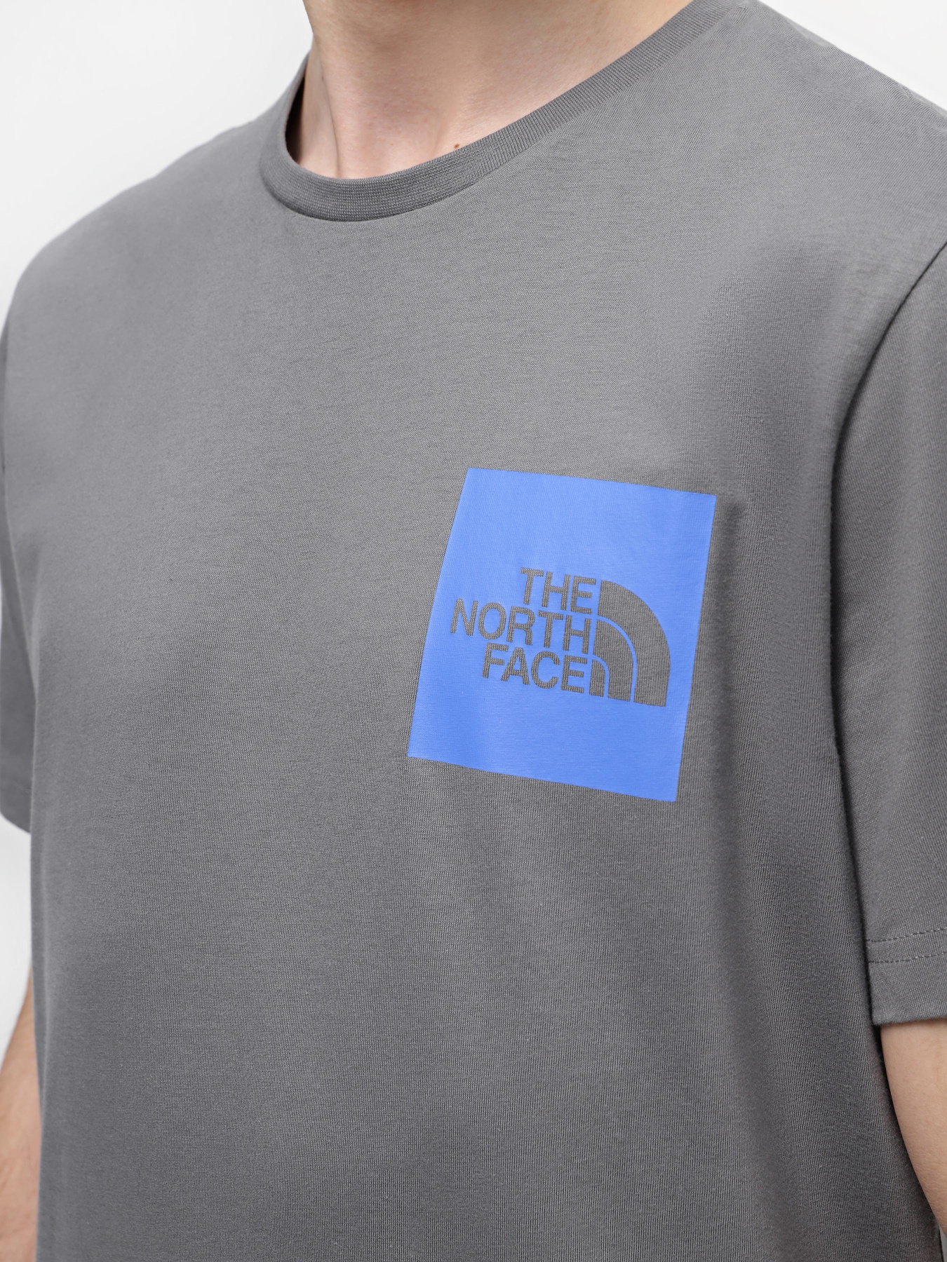 Футболки і поло The North Face Fine модель NF0A87ND0UZ1 Футболки і поло The North Face Fine модель NF0A87ND0UZ1 Фото