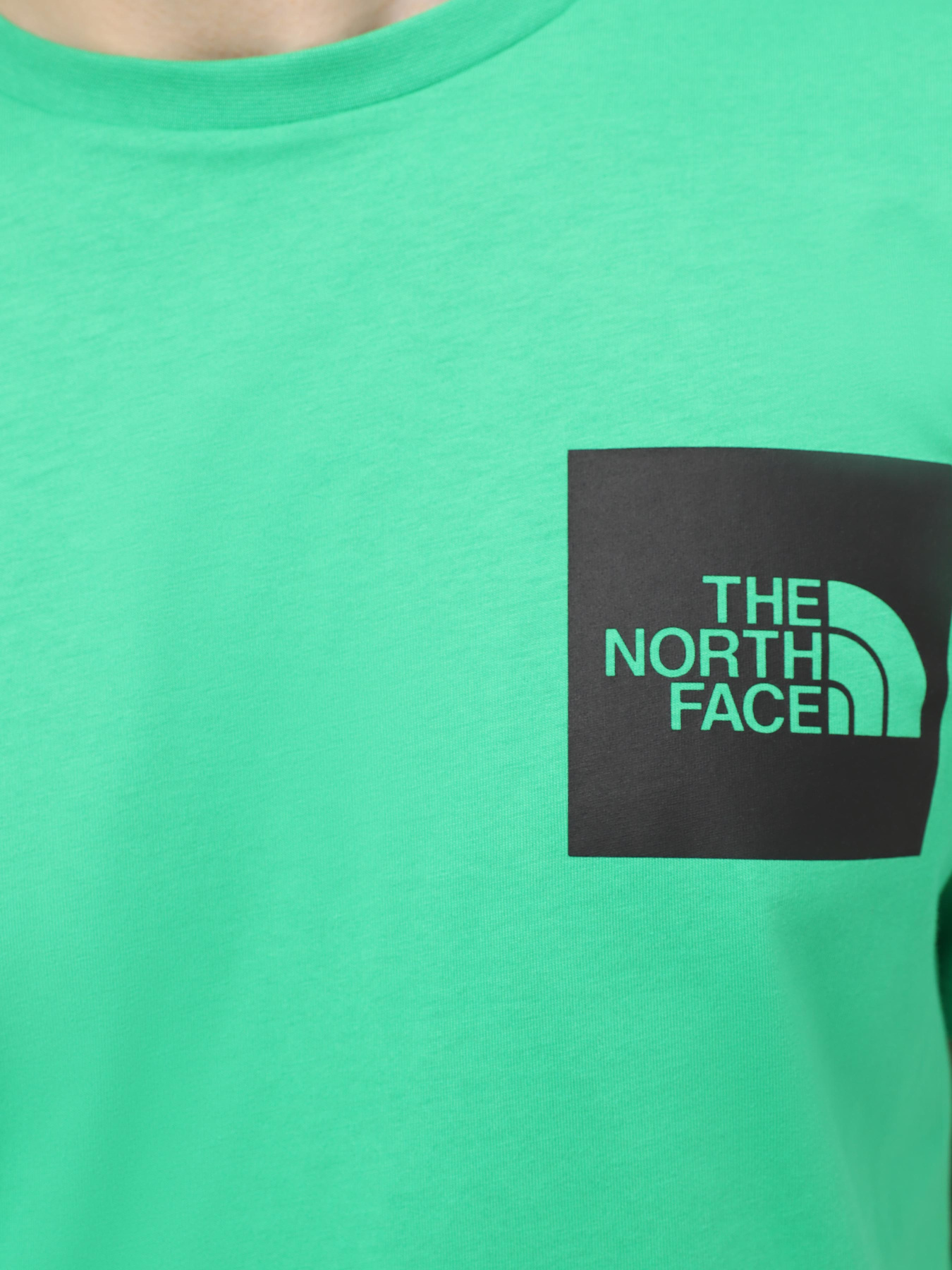 Футболки і поло The North Face M S/S Fine Tee модель NF0A87NDPO81 Фото