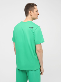 Футболки і поло The North Face M S/S Fine Tee модель NF0A87NDPO81 Фото