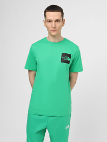 Футболки і поло The North Face M S/S Fine Tee модель NF0A87NDPO81 Фото