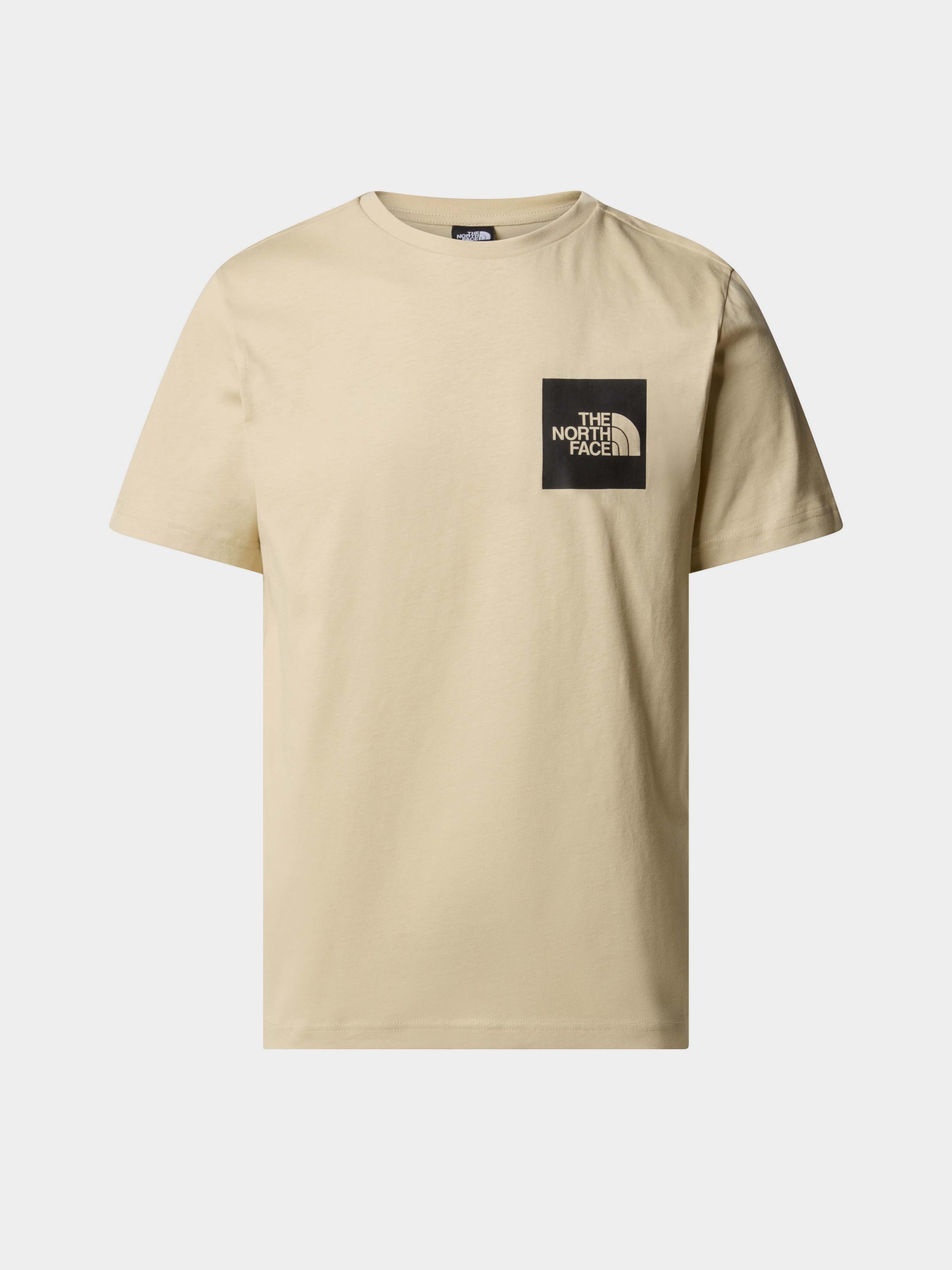 Футболки і поло The North Face M S/S Fine Tee модель NF0A87ND3X41 Фото