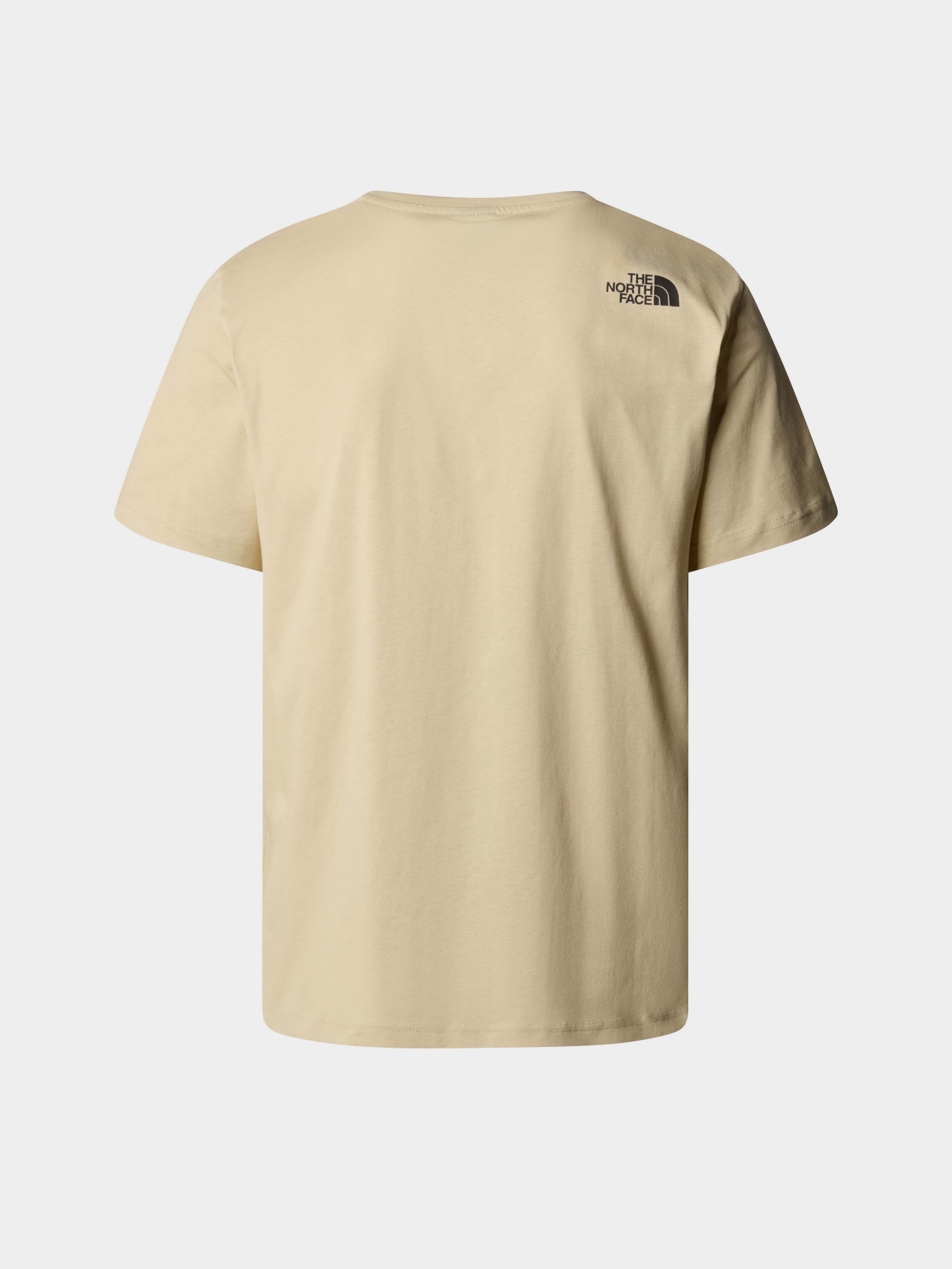 Футболки і поло The North Face M S/S Fine Tee модель NF0A87ND3X41 Фото