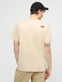 Футболки і поло The North Face M S/S Fine Tee модель NF0A87ND3X41 Фото