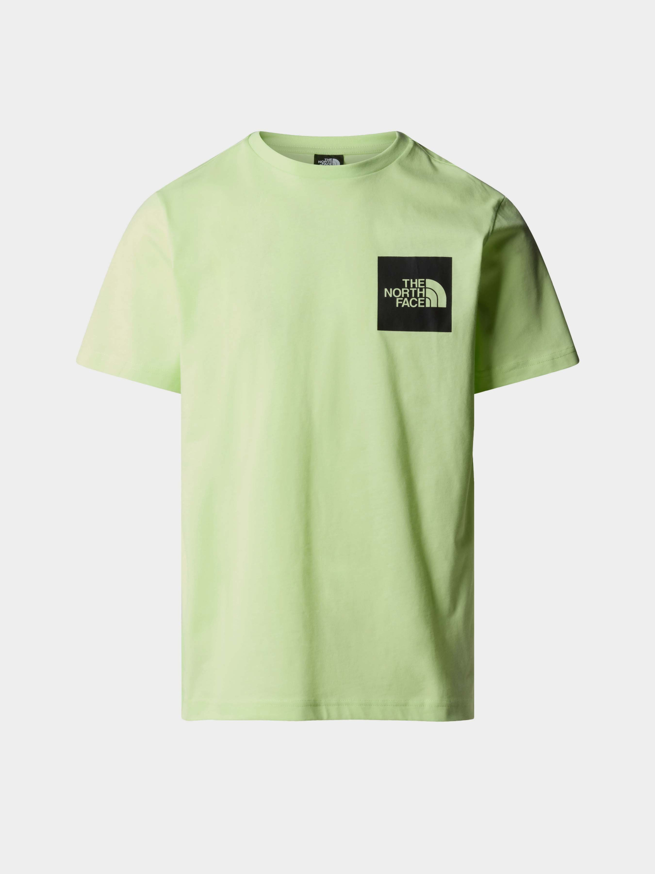 Футболки і поло The North Face M S/S Fine Tee модель NF0A87NDO0F1 Фото
