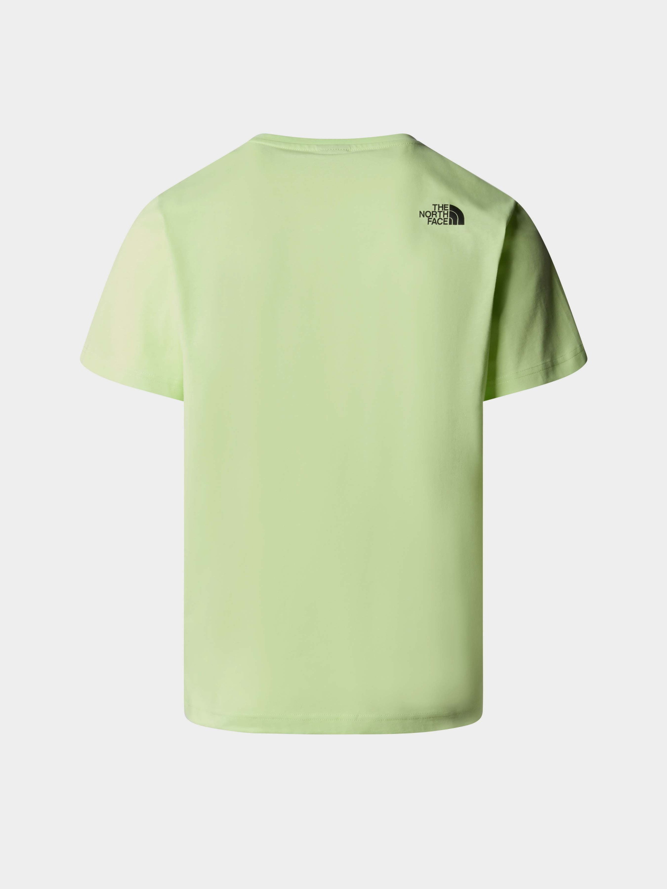 Футболки і поло The North Face M S/S Fine Tee модель NF0A87NDO0F1 Фото