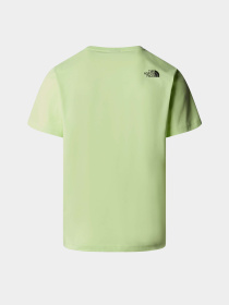 Футболки і поло The North Face M S/S Fine Tee модель NF0A87NDO0F1 Фото