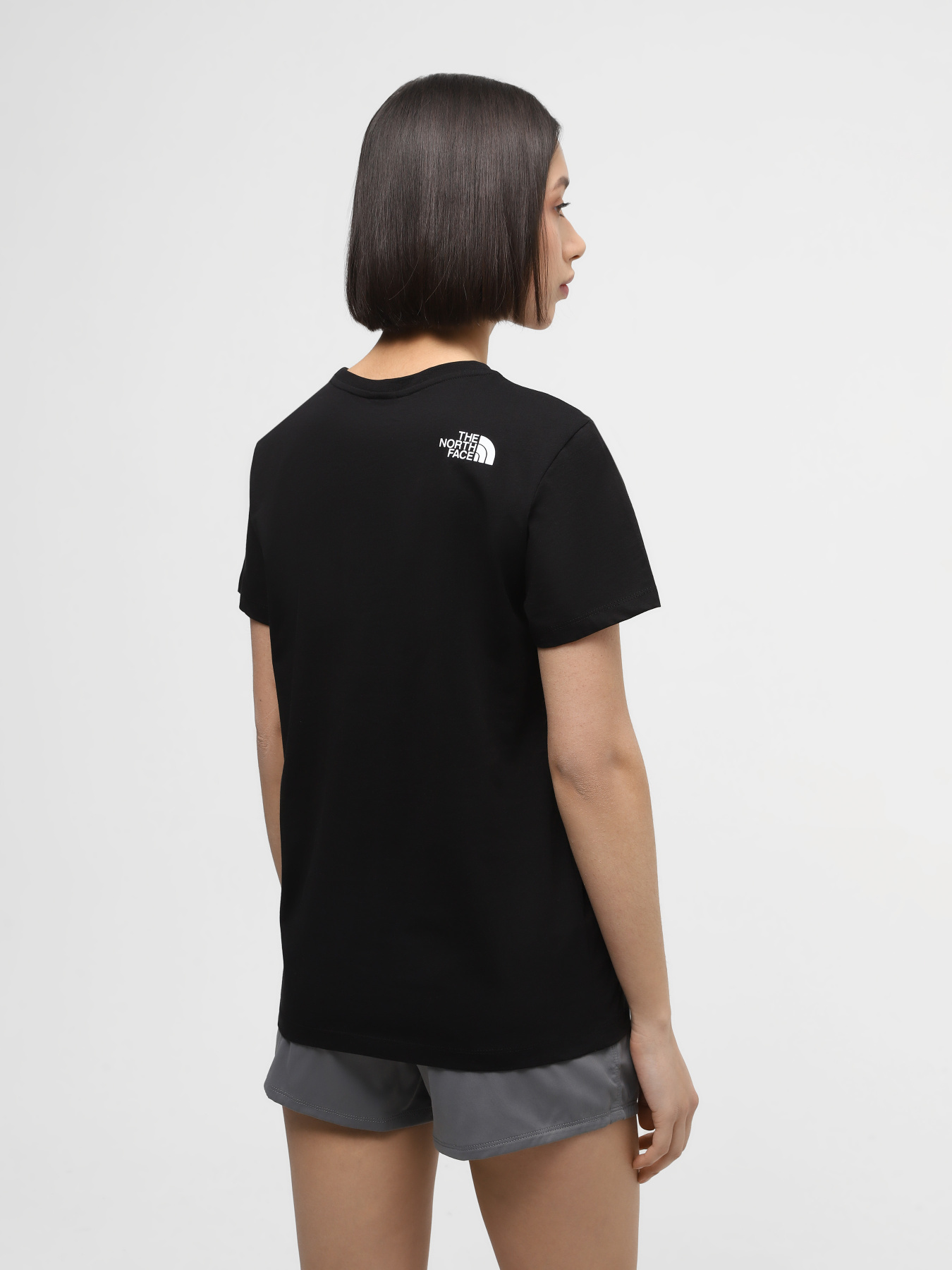 Футболки і поло The North Face W S/S Relaxed Fine Tee модель NF0A87NEJK31 Фото