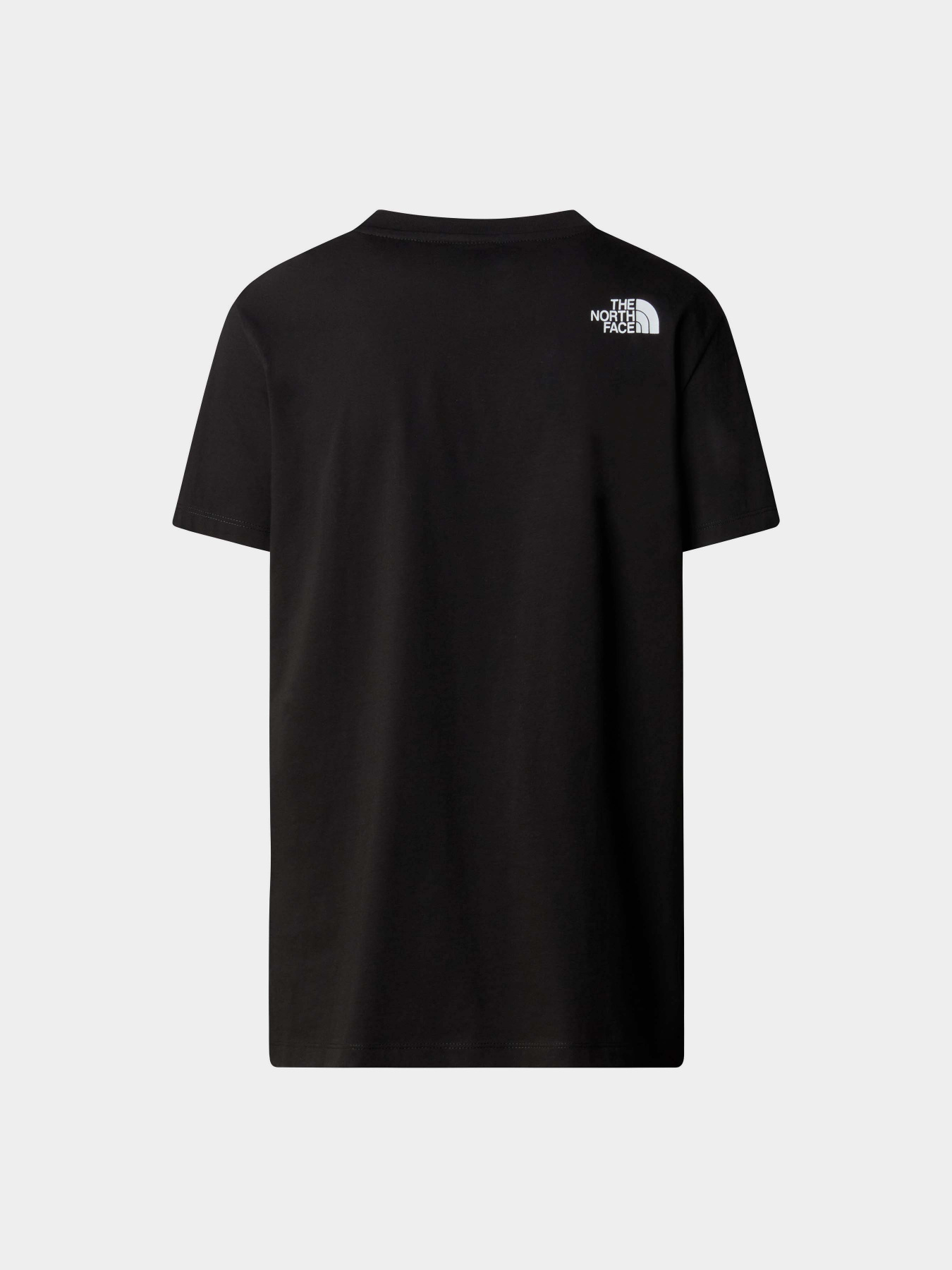 Футболки і поло The North Face W S/S Relaxed Fine Tee модель NF0A87NEJK31 Фото