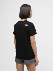 Футболки і поло The North Face W S/S Relaxed Fine Tee модель NF0A87NEJK31 Фото