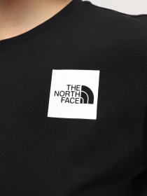 Футболки і поло The North Face W S/S Relaxed Fine Tee модель NF0A87NEJK31 Фото